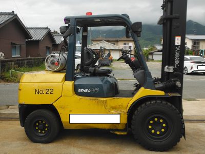 横向き