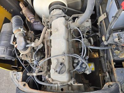 エンジンルーム