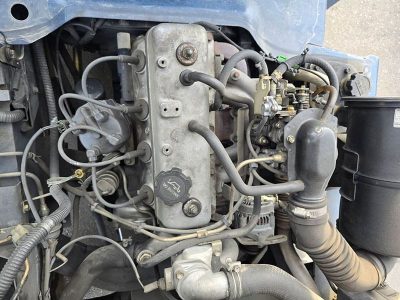 エンジンルーム