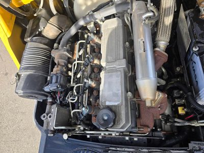 エンジンルーム