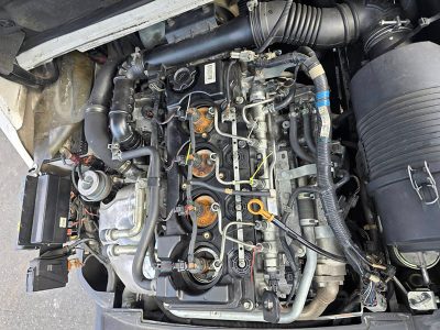 エンジンルーム